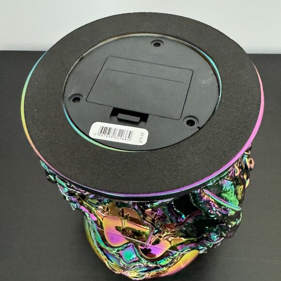 Bath & Body Works Stranger Things Light-up The Upside Down 3-Wick Candle Holder - Picture 16 of 16